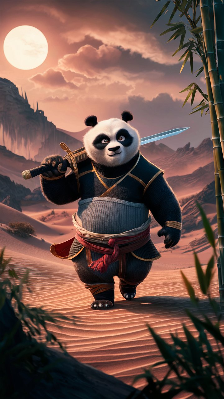 Transform your phone with amazing Kung Fu Panda mobile wallpapers! Browse unique illustrations and find the perfect design for your device today.