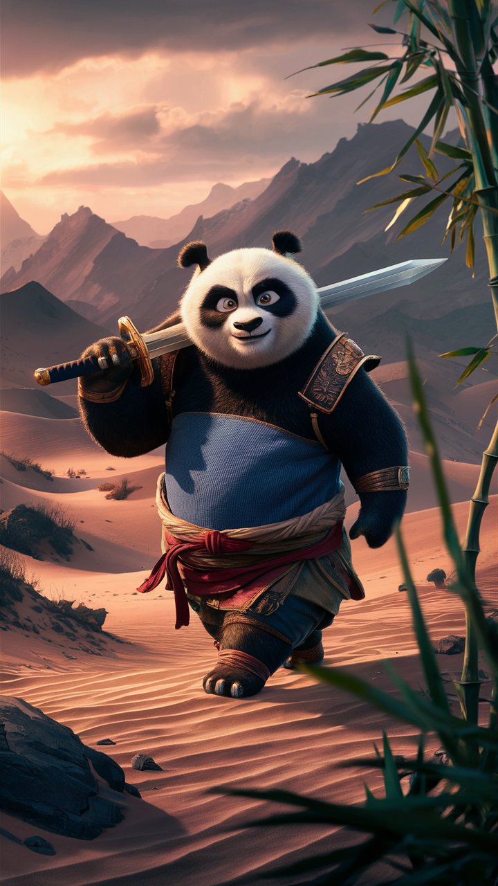 iscover stunning Kung Fu Panda mobile wallpapers! Explore vibrant illustrations of your favorite characters and bring your screen to life with style.