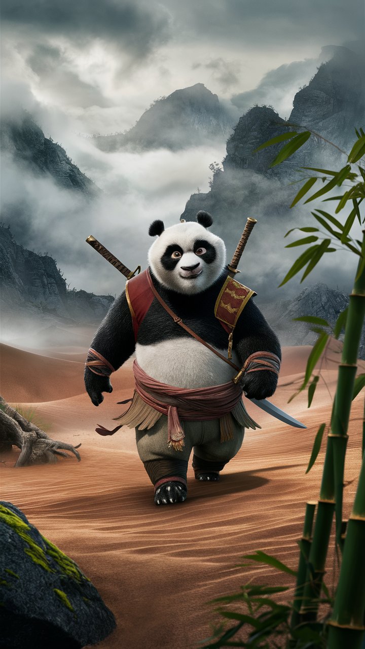 Transform your phone's look with cute Kung Fu Panda mobile wallpapers! Explore delightful illustrations of beloved characters and bring joy to your screen.
