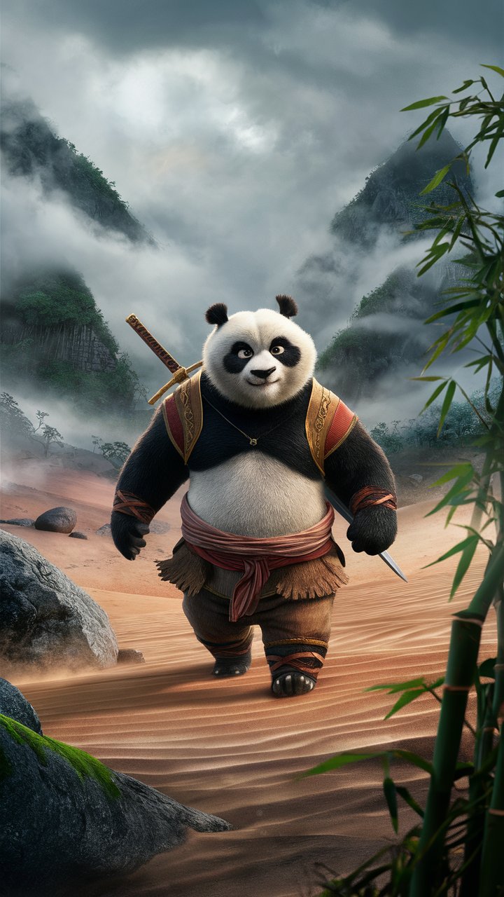 Explore delightful Kung Fu Panda mobile wallpapers that brighten your day. Download vibrant illustrations of your favorite characters for your phone!