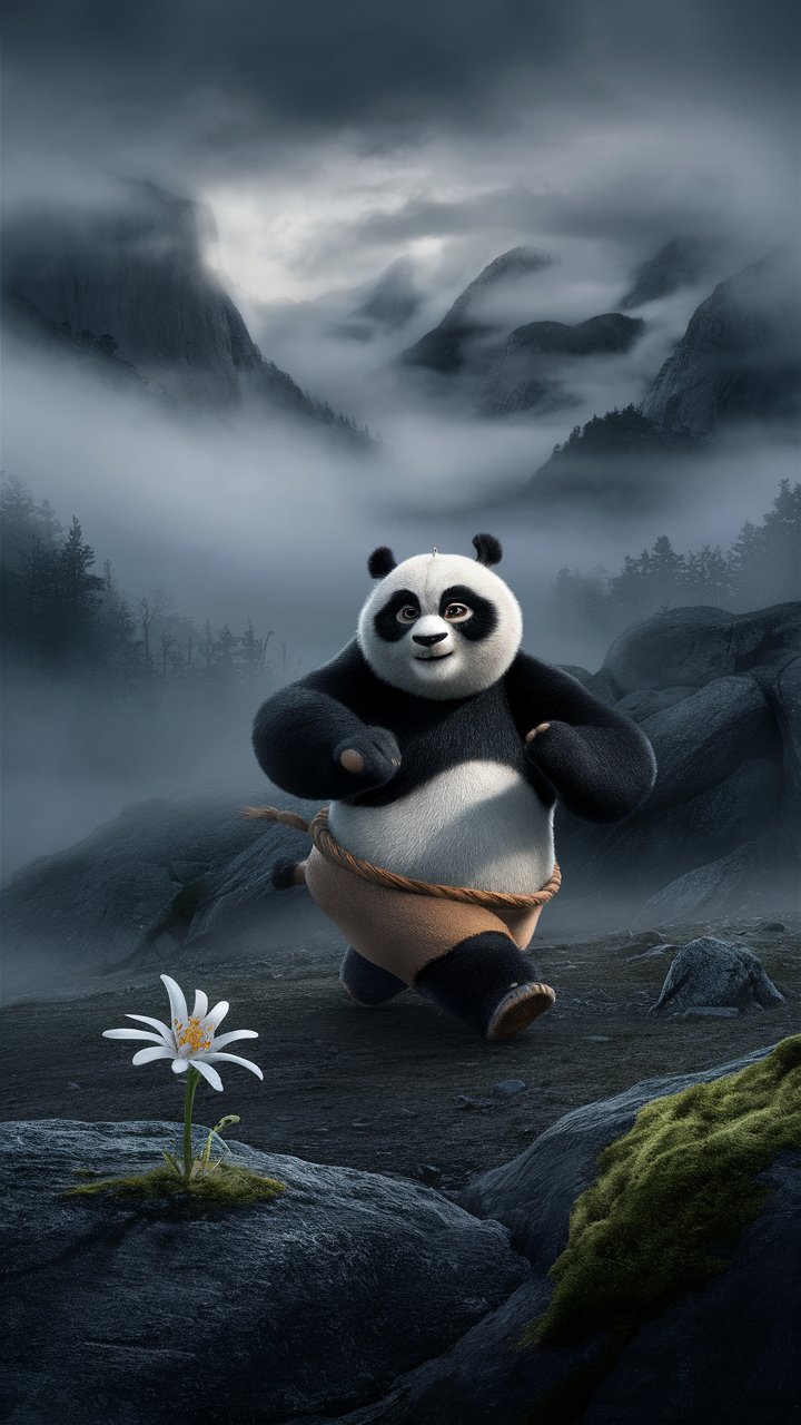 Find the cutest Kung Fu Panda mobile wallpapers! Enjoy vibrant illustrations that showcase your favorite characters in fun and playful designs for your device.