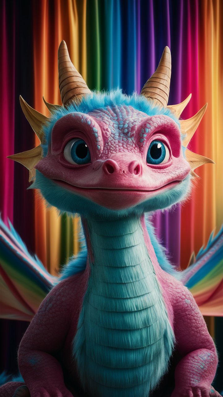Dive into Fantasy with Stunning Dragon Wallpaper