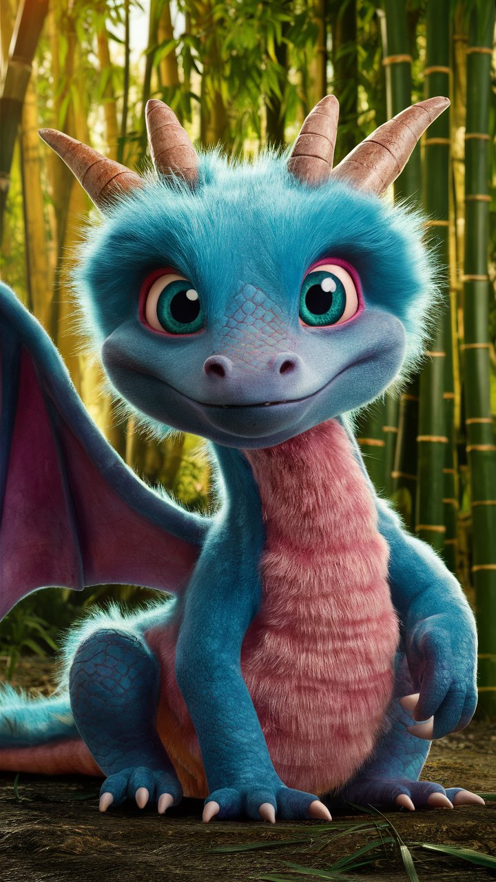Unleash the power of dragons on your phone with our exclusive mobile wallpapers. Choose from unique styles and vibrant colors to personalize your device!