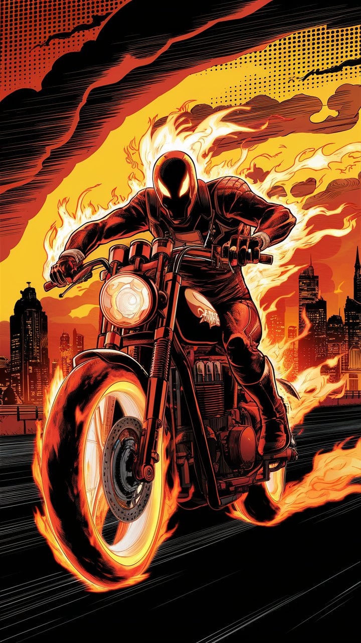 Discover unique ghost comic mobile wallpapers to elevate your device's look. Spooky art meets cool design. Find your perfect wallpaper now!
