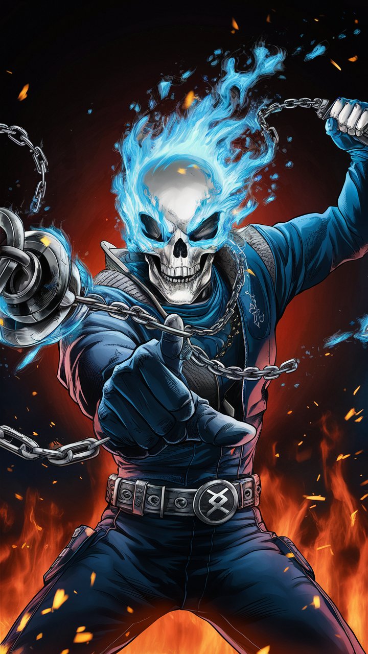 Explore a collection of ghost comic mobile wallpapers! Perfect for fans who love a mix of humor and spookiness on their devices.