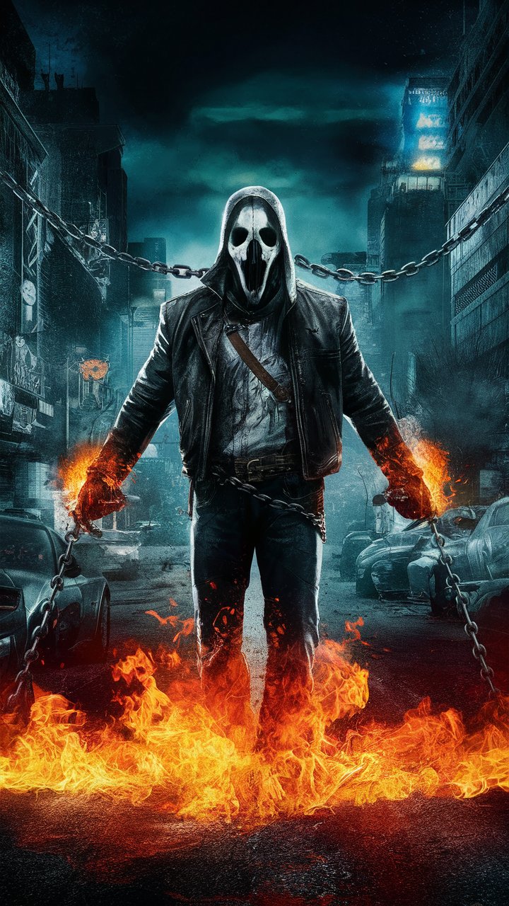 Discover stunning Ghost Rider comic wallpapers! Transform your screens with fiery art that brings this iconic character to life. Perfect for fans!