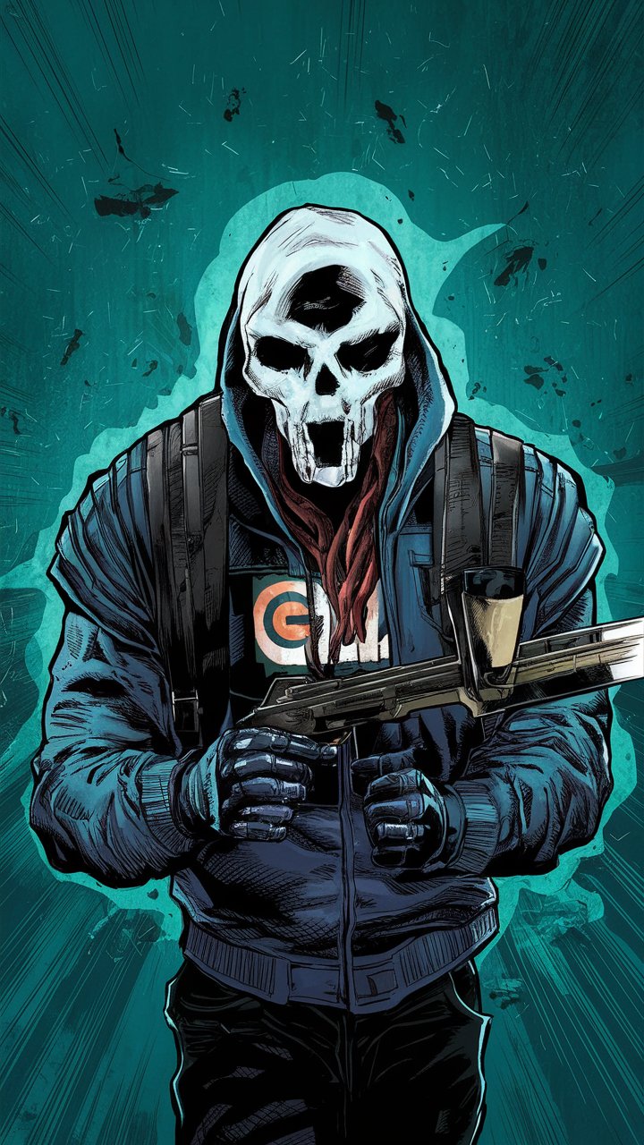 Get ready for a visual treat! Explore our collection of Ghost Rider comic wallpapers and unleash the power of this legendary character on your screen.