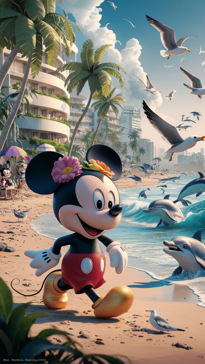 Upgrade your phone with Mickey Mouse mobile wallpapers! Enjoy a variety of playful designs featuring the beloved character. Perfect for Disney fans!