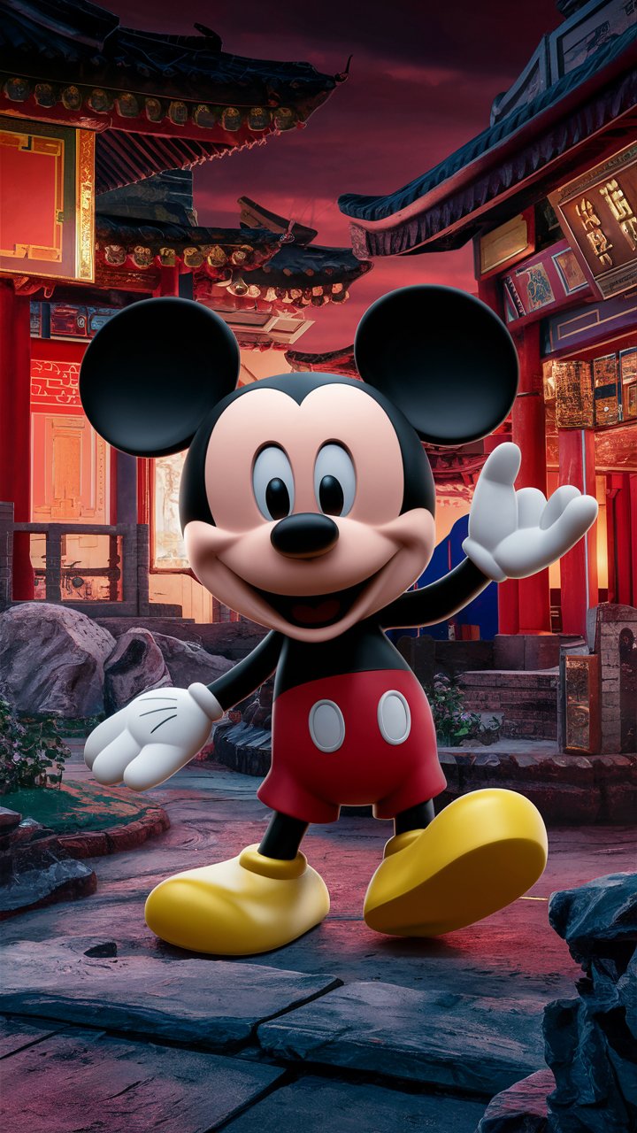 Discover vibrant Mickey Mouse mobile wallpapers! Personalize your phone with fun and iconic designs that bring joy and nostalgia to your screen.