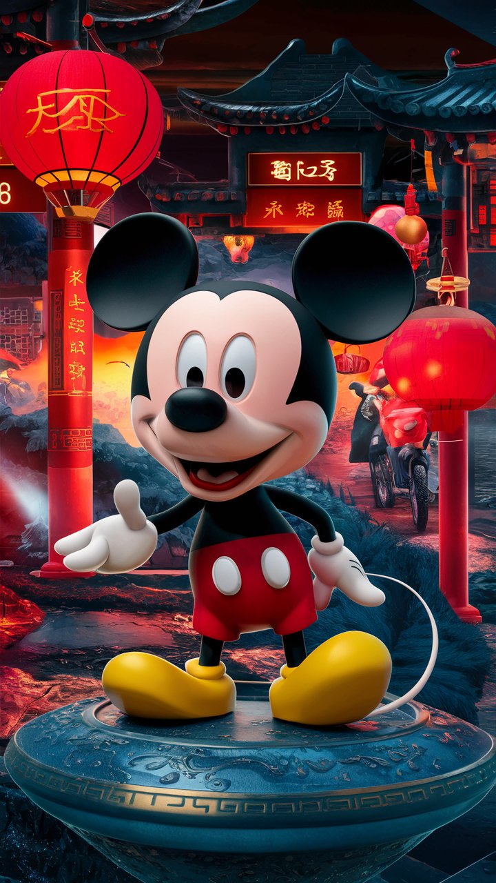 Find the perfect Mickey Mouse mobile wallpaper to brighten up your device! Explore our collection and show off your love for this classic character.