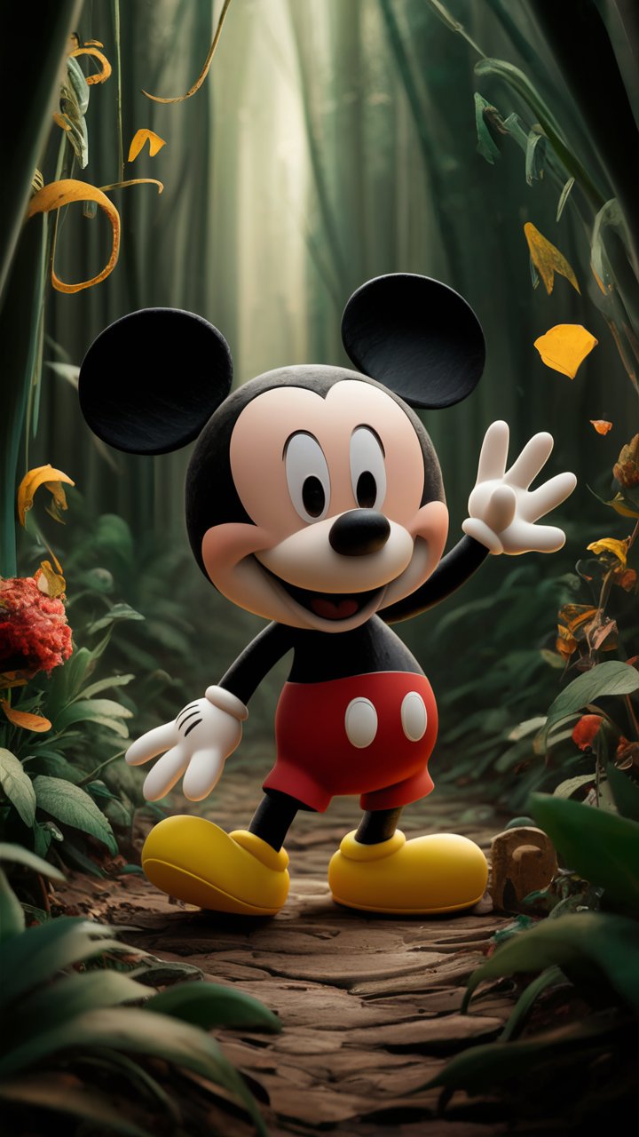 Enjoy adorable Mickey Mouse mobile wallpapers that bring joy to your screen! Explore colorful themes and keep the Disney magic at your fingertips.