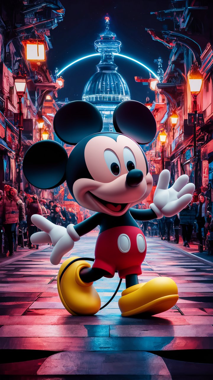 Find the best Mickey Mouse mobile wallpapers to brighten your phone. Enjoy unique designs and make your device stand out. Download today!