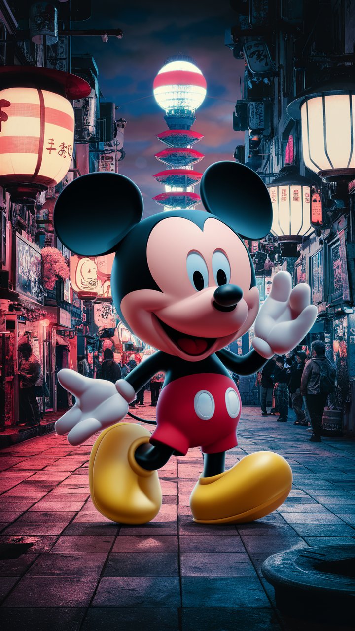 Find the perfect Mickey Mouse mobile wallpaper for your device. Enjoy colorful designs and showcase your love for Disney’s iconic character!