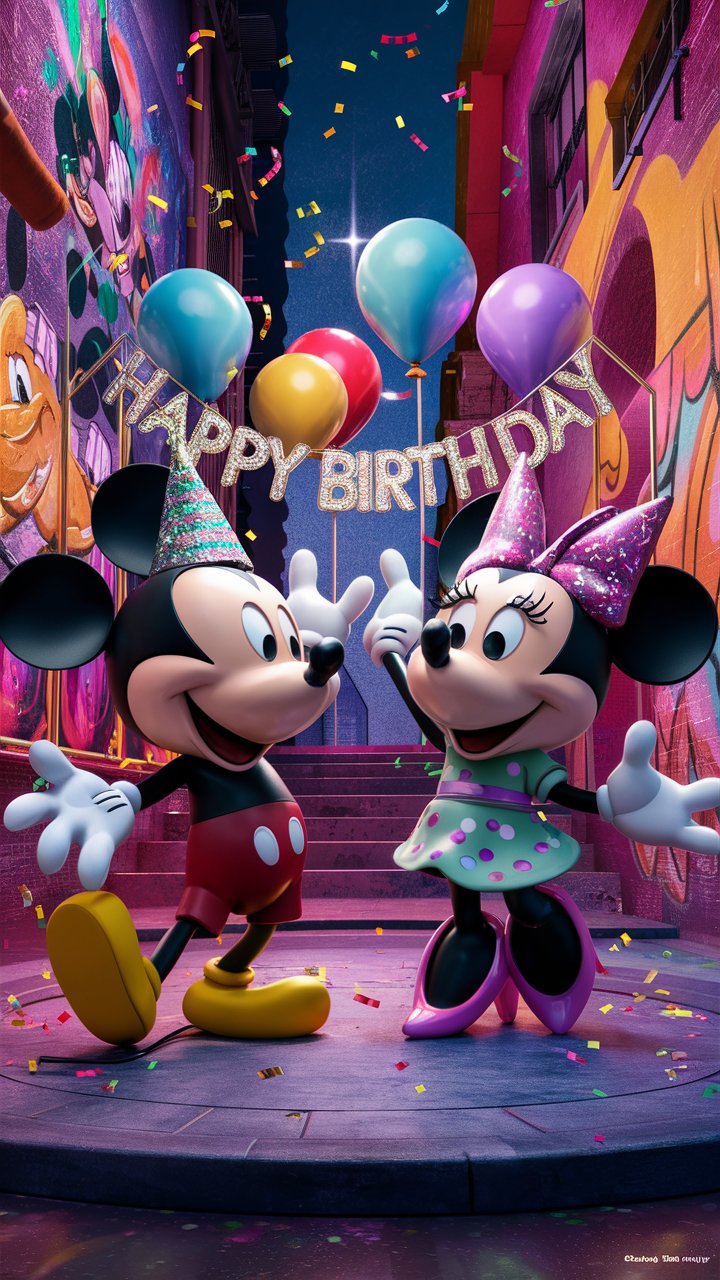 Get the best Mickey Mouse mobile wallpapers! Choose from colorful and playful designs to personalize your phone with Disney magic every day.