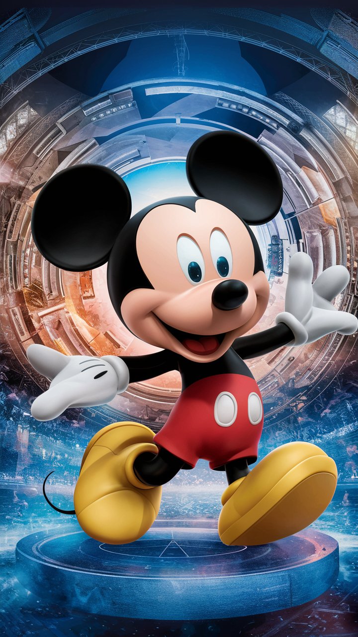 Discover a world of fun with Mickey Mouse mobile wallpapers! Browse vibrant designs to personalize your phone and celebrate your favorite character today.