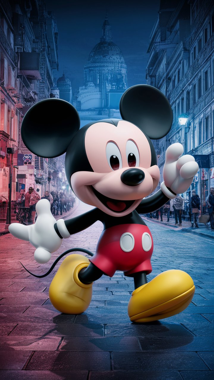 Get ready to personalize your phone with Mickey Mouse mobile wallpapers! Enjoy colorful and playful designs that bring joy to your screen.