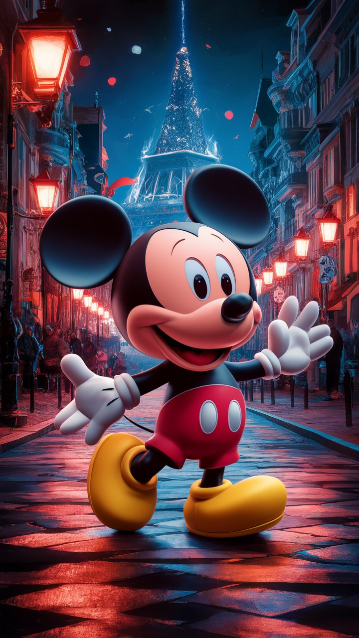 Explore a variety of Mickey Mouse mobile wallpapers! Find the perfect design to showcase your love for Disney on your phone today.