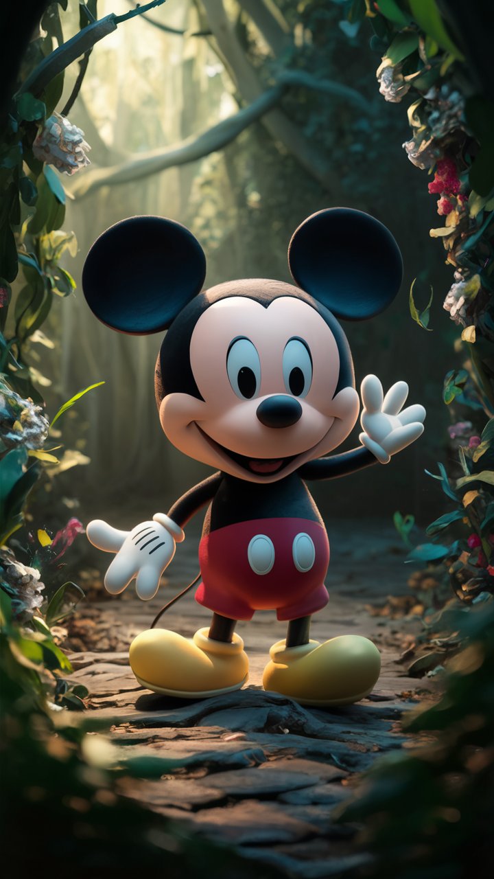 Transform your walls with delightful Mickey Mouse wallpapers! Explore a variety of styles and colors that brighten up your home decor. Perfect for fans of all ages!