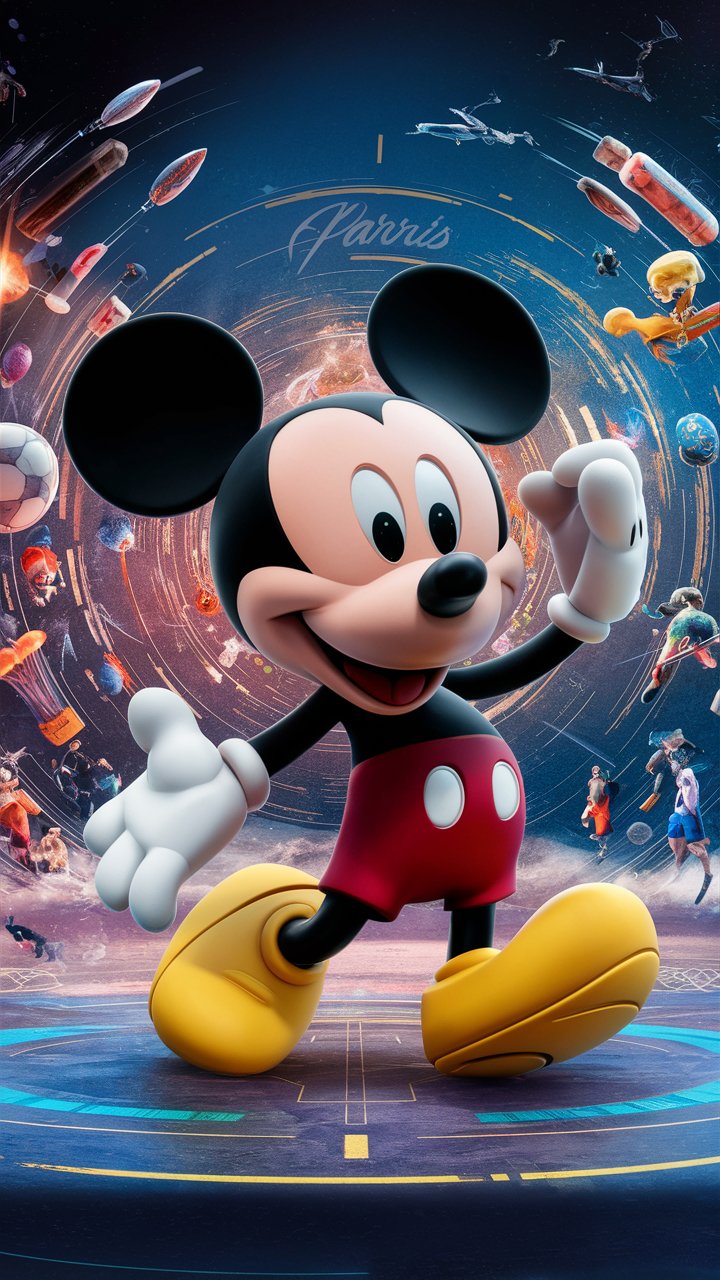 Explore our Mickey Mouse wallpaper collection! Brighten your room with playful designs featuring your favorite Disney character. Perfect for all ages
