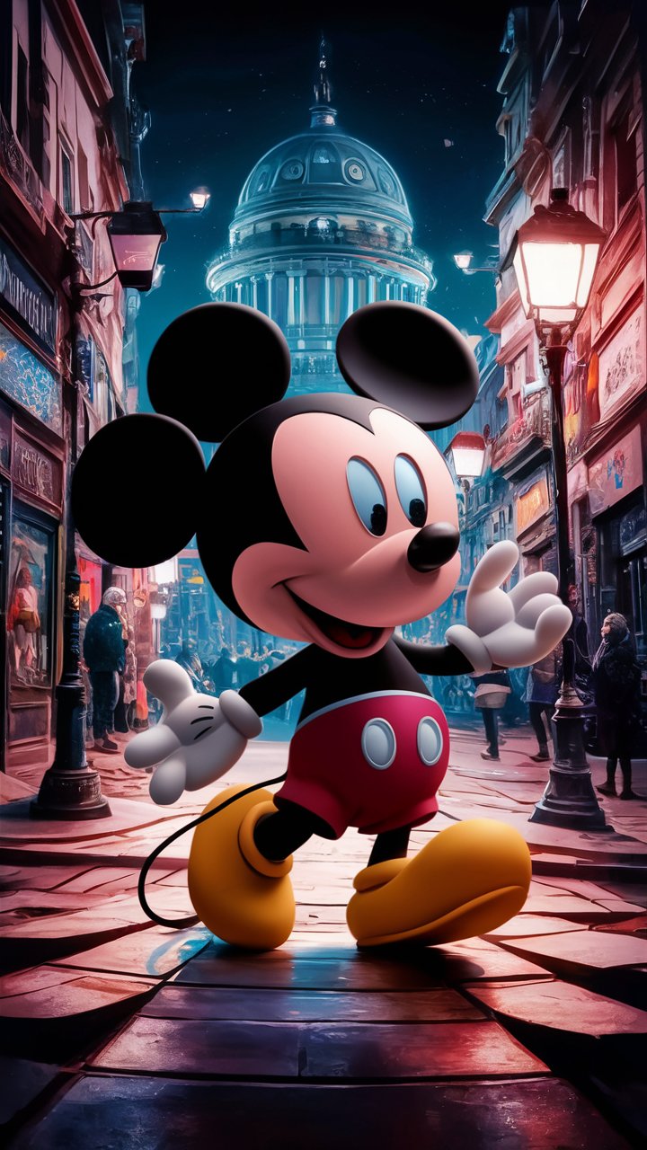 Fun Facts About Mickey Mouse Wallpaper