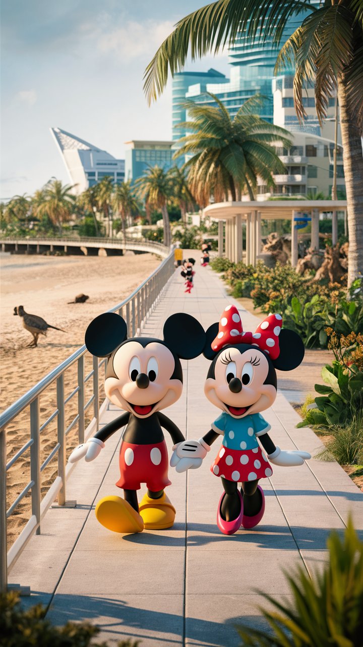 Discover fun and playful Mickey Mouse wallpapers for your home. Perfect for kids’ rooms and fans of all ages. Brighten up your space with Mickey magic!