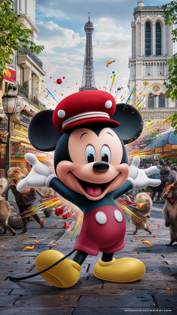 Discover a delightful collection of Mickey Mouse wallpaper designs. Perfect for kids' spaces or Disney lovers. Transform your room with magic today!
