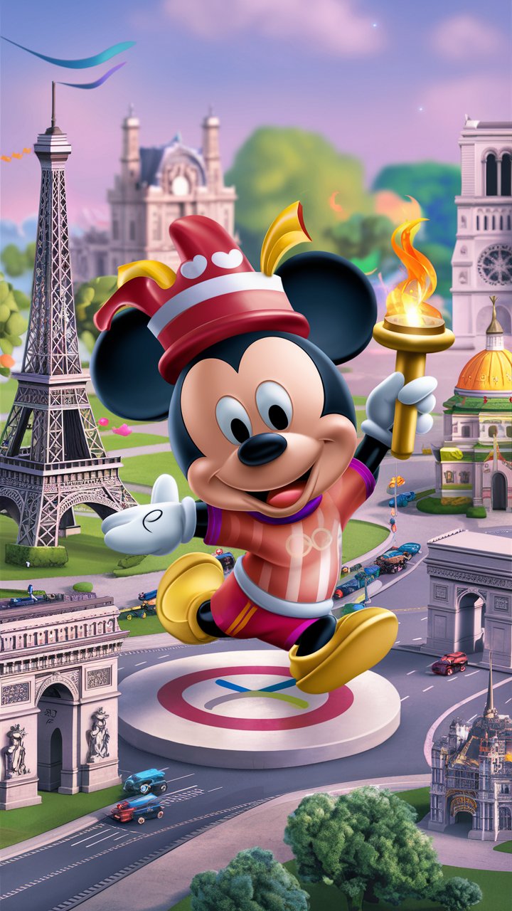 Discover vibrant Mickey Mouse wallpaper designs that bring joy to any room. Perfect for fans of all ages, transform your space with beloved Disney magic!