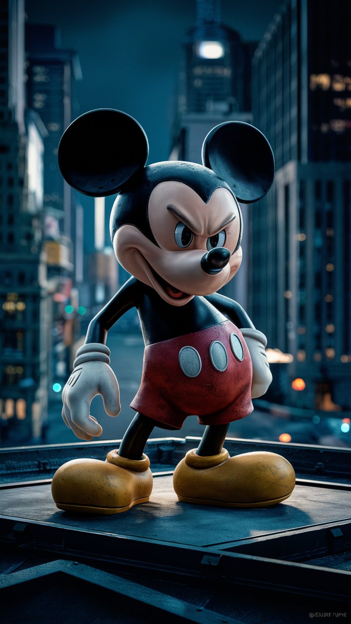 Dive into the world of Mickey Mouse with our vibrant wallpaper collection! Make your room cheerful and lively with iconic designs for every fan.