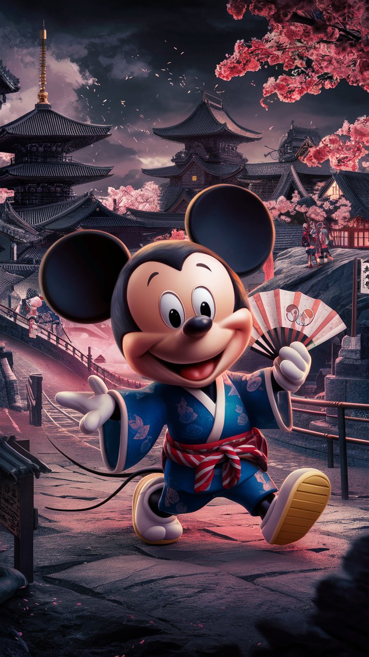 Explore a variety of Mickey Mouse mobile wallpapers! Find the perfect design to showcase your love for this iconic Disney character on your phone.