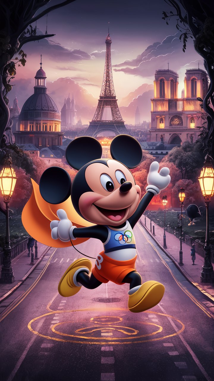 Explore fun and colorful Mickey Mouse wallpapers! Perfect for kids' rooms or any Disney fan. Bring magic and joy to your home decor today!