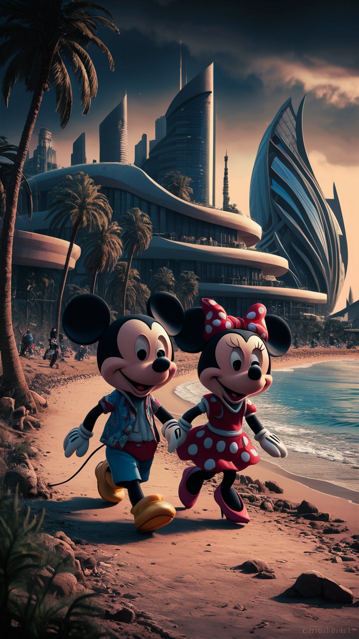 Explore our delightful Mickey Mouse wallpaper selection! Perfect for adding a touch of Disney magic to your home. Find your favorite design today!
