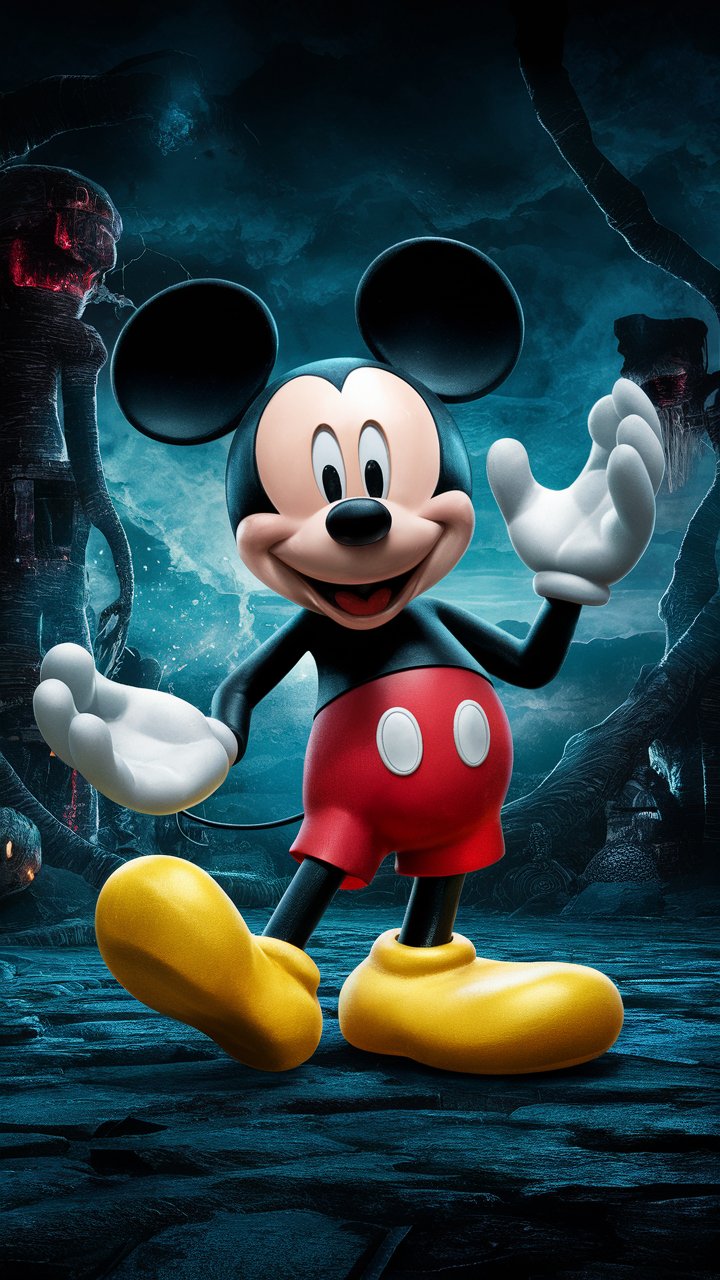 Discover a fun collection of Mickey Mouse wallpapers! Perfect for kids' rooms or any Disney fan. Brighten your space with these playful designs today!