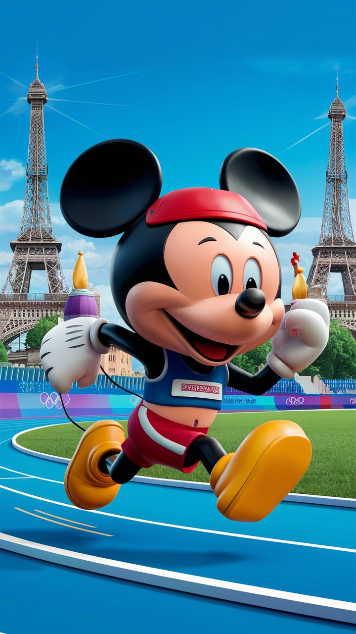 Discover a fun collection of Mickey Mouse mobile wallpapers! Brighten your phone with colorful designs featuring your favorite Disney character.