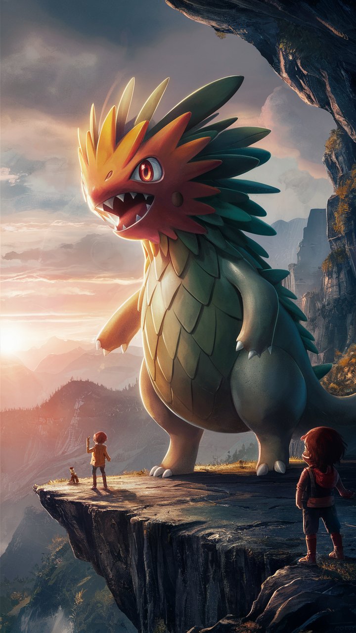 Discover stunning Pokémon wallpapers for your iPhone! Customize your device with vibrant designs featuring your favorite characters. Download now!