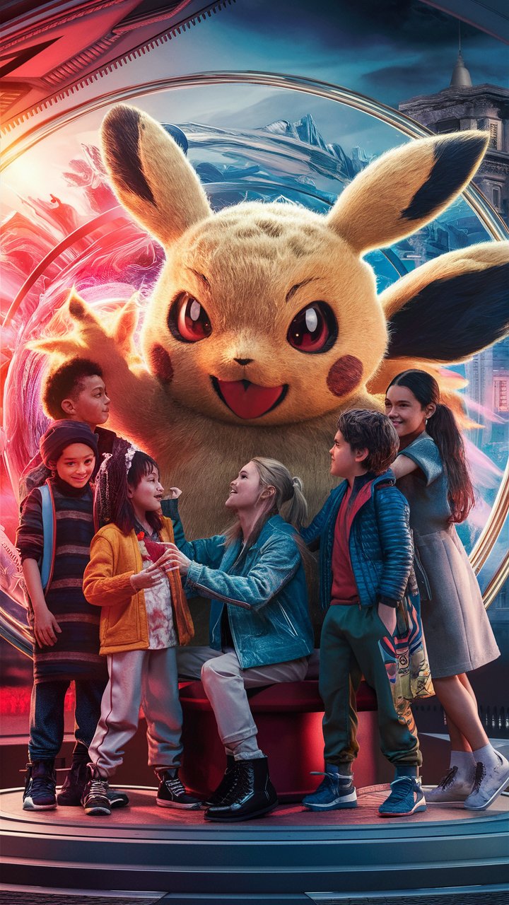 Brighten your iPhone screen with amazing Pokémon wallpapers! Explore diverse designs featuring your favorite characters and make your device stand out today!