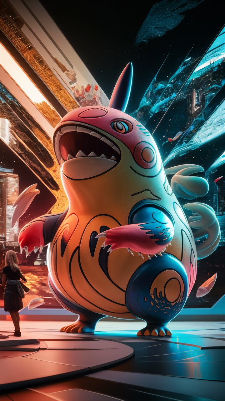 Explore a collection of stunning Pokémon wallpapers for iPhone. Brighten up your screen with your favorite characters and scenes. Find your perfect match now!