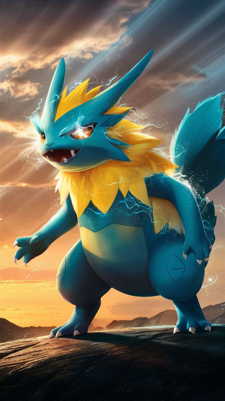 Discover stunning Pokémon wallpapers for your iPhone! Customize your device with vibrant designs featuring your favorite Pokémon characters.