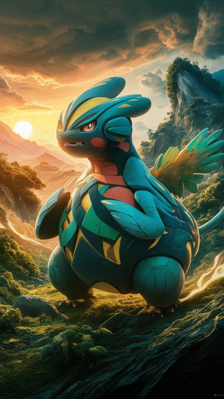 Discover amazing Pokémon wallpapers for your iPhone. Enjoy vibrant designs that bring your favorite characters to life right on your screen.
