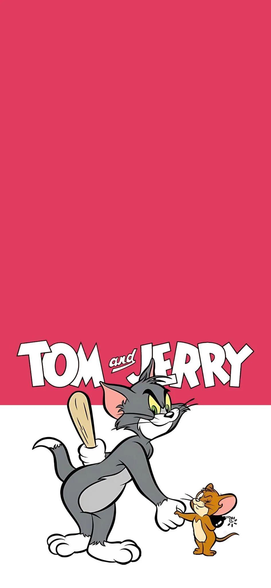 Explore a wide collection of Tom & Jerry mobile wallpapers! Bring joy to your device with vibrant and playful images of this classic cartoon pair today!