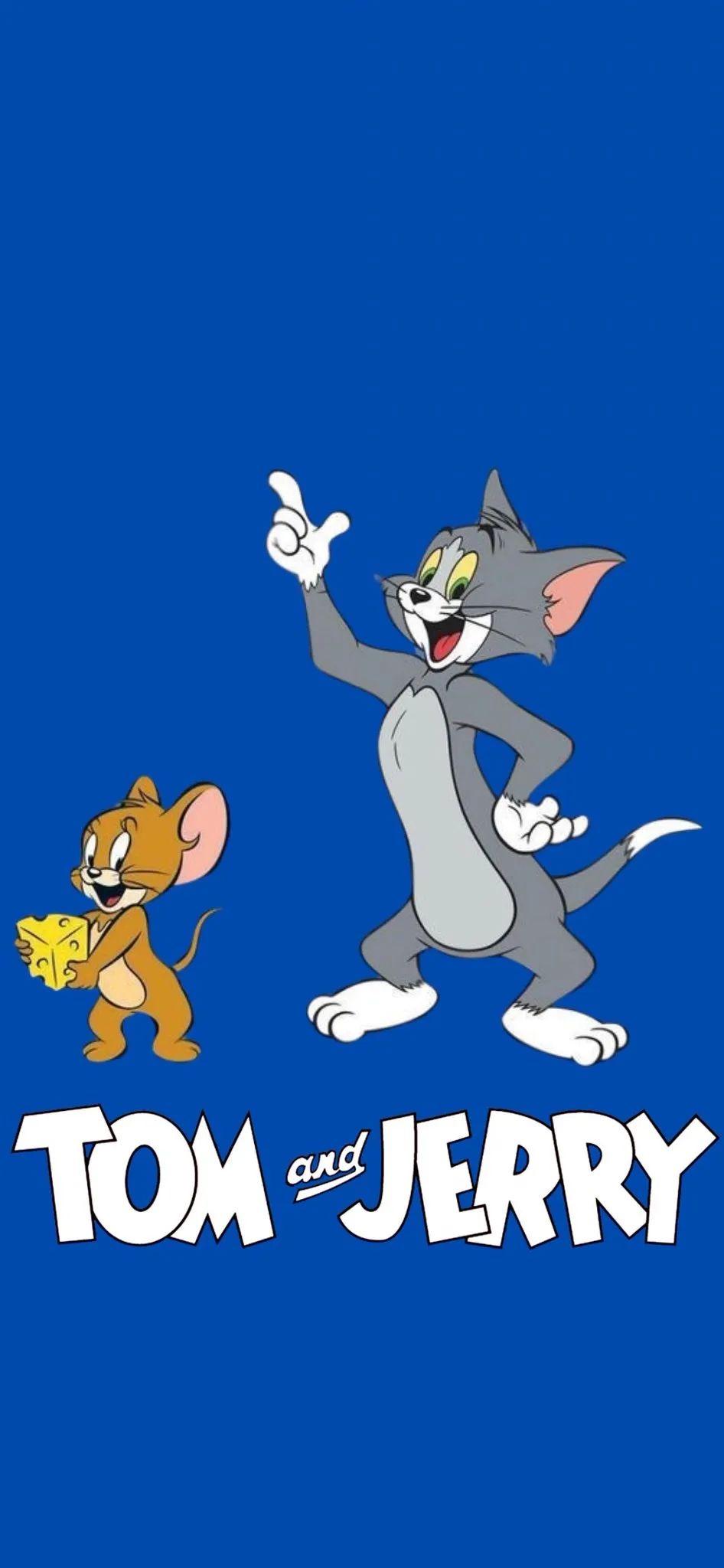 Discover a fun collection of Tom & Jerry mobile wallpapers to brighten up your phone! Download your favorite characters and enjoy daily smiles.