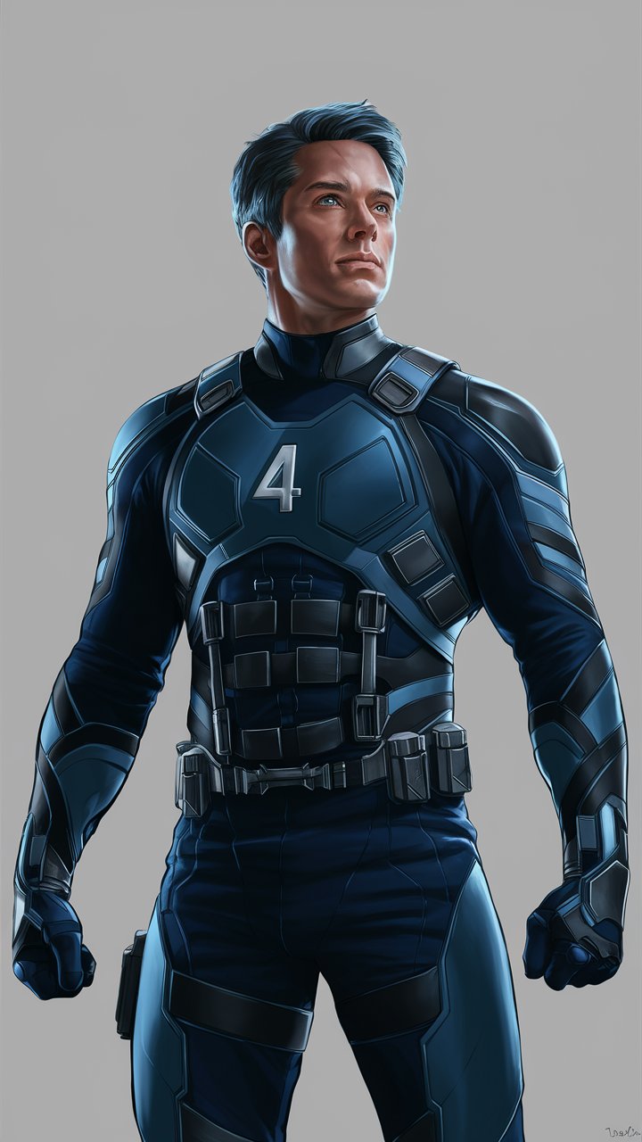 Explore a collection of Fantastic Four Marvel mobile wallpapers for iPhone. Bring your device to life with amazing images of these iconic heroes!