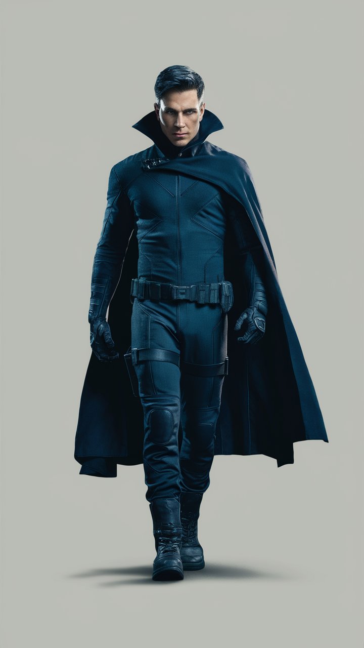 Find the best Marvel mobile wallpapers with a male in black military dress. Perfect for iPhone users wanting to personalize their screens with flair.