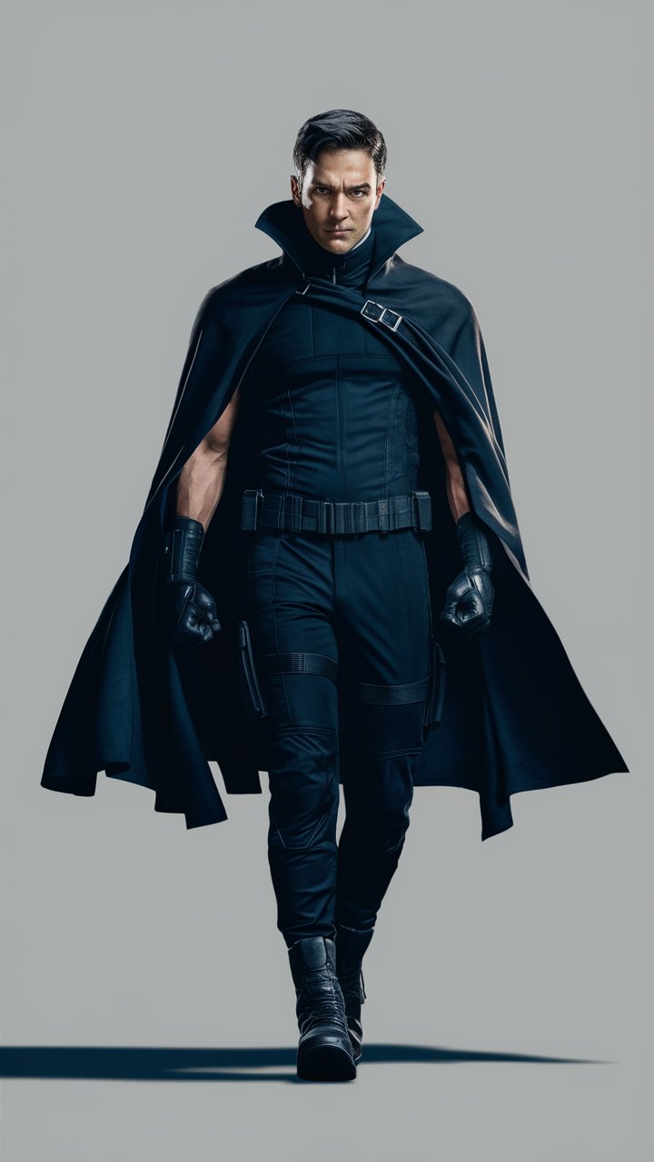 Explore our collection of Marvel mobile wallpapers showcasing a male in black military attire. Ideal for iPhone users seeking stylish backgrounds.