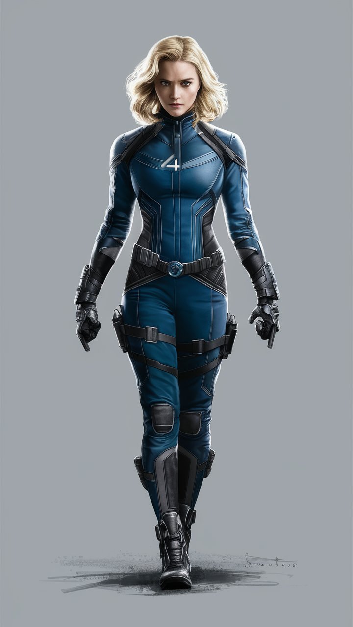 Upgrade your phone with Invisible Woman Marvel wallpapers! Explore a collection of vibrant and unique designs that showcase this amazing character. Get yours today!