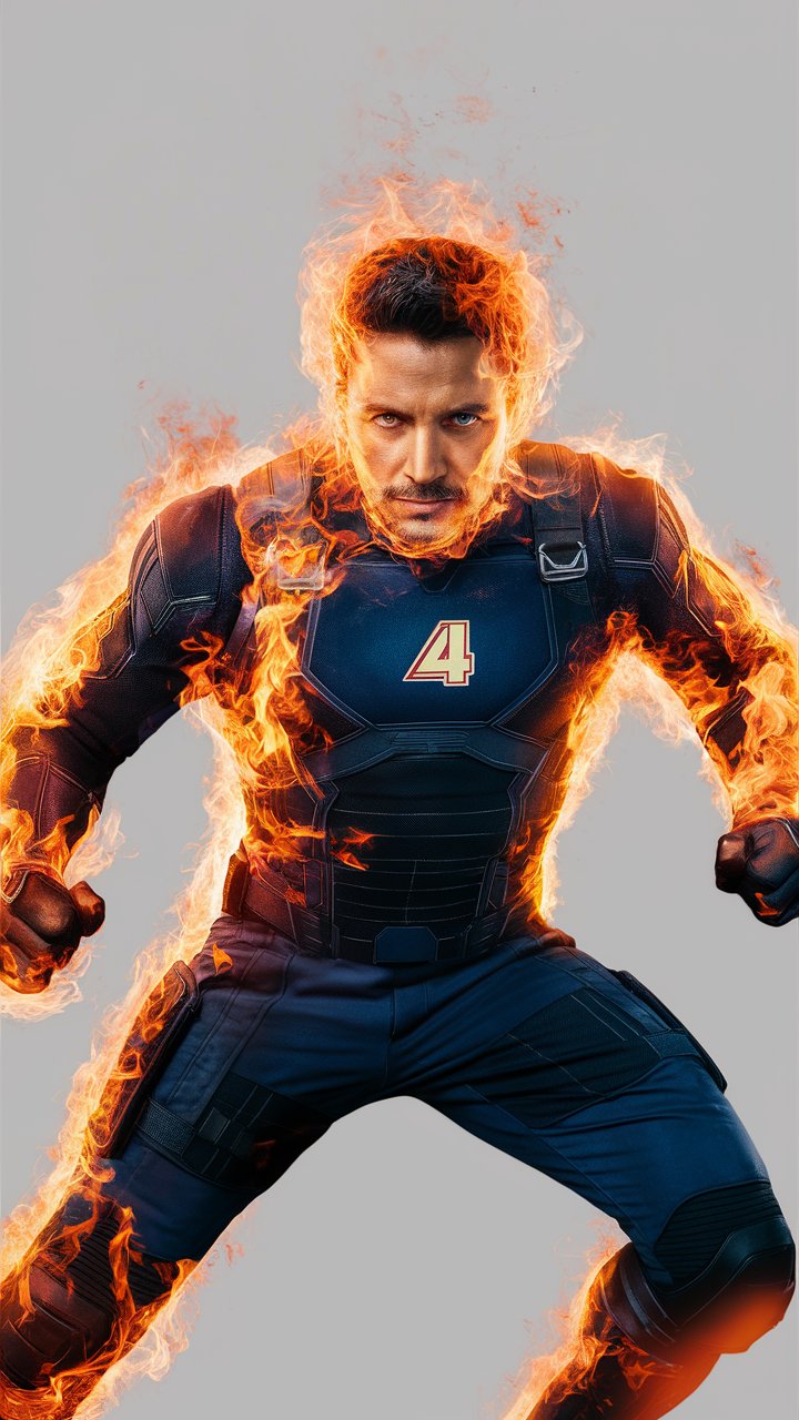 Discover stunning Fantastic Four Marvel mobile wallpapers for your iPhone. Transform your screen with vibrant designs featuring your favorite superheroes!