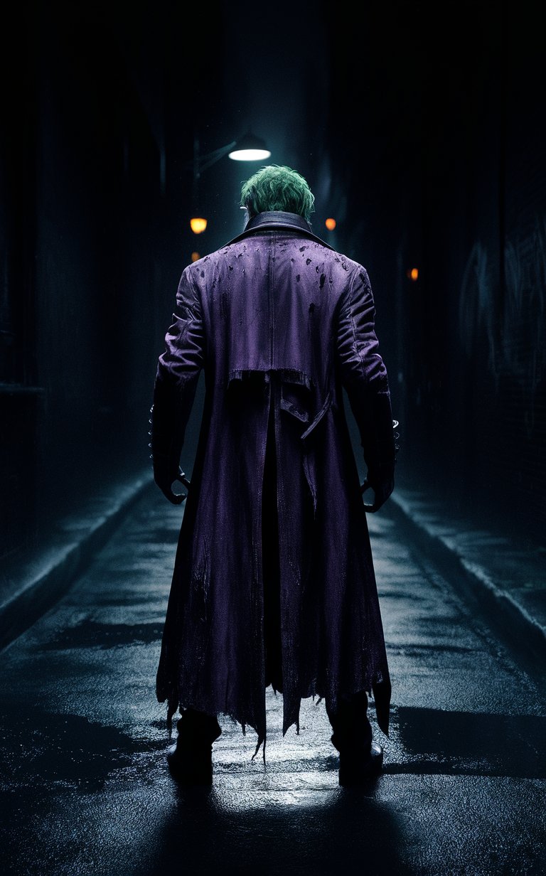 Explore our collection of Gothic Marvel iPhone wallpapers showcasing the Joker. Perfect for fans who love dark themes and striking visuals on their devices.