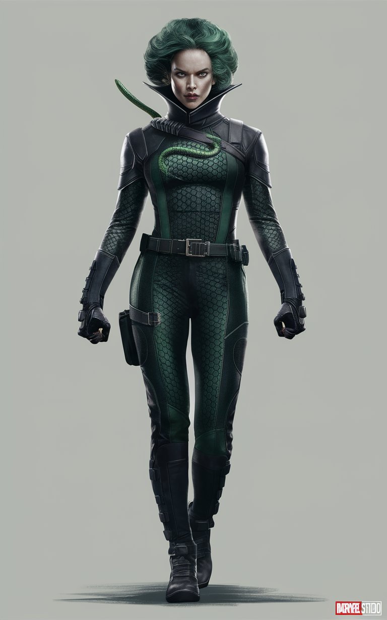 Marvel's Maria Hill: Iconic iPhone Background