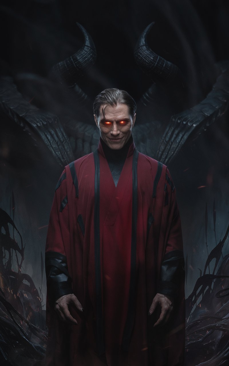 Elevate your iPhone with amazing Mephisto Marvel wallpapers! Explore a variety of designs that bring this powerful character to life on your screen.
