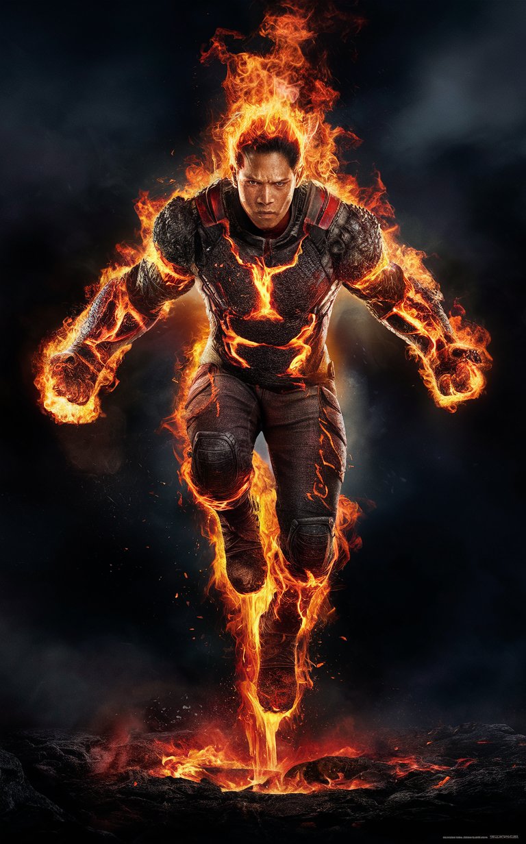 Explore a collection of Firestorm Matrix Marvel iPhone wallpapers. Bring your screen to life with dynamic images of iconic characters and epic scenes!