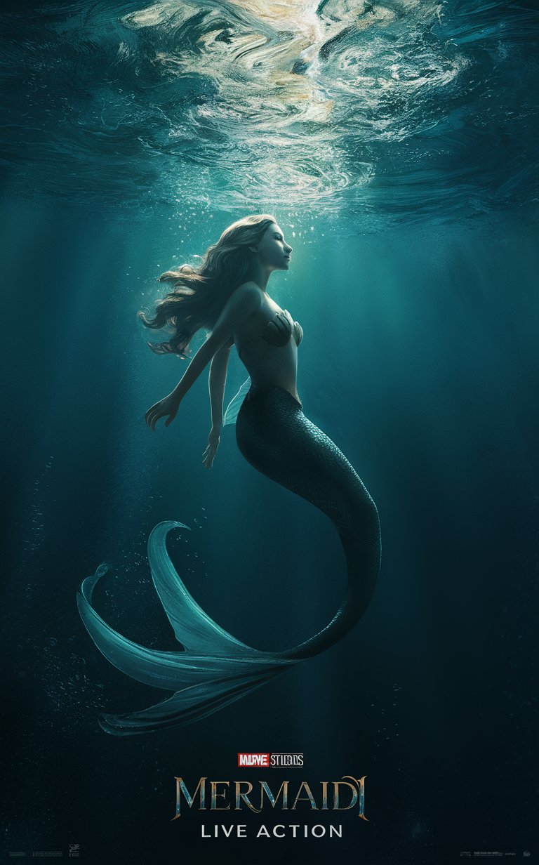 Find the perfect mermaid marvel iPhone wallpaper to showcase your love for fantasy. Explore unique and colorful designs that brighten your screen!